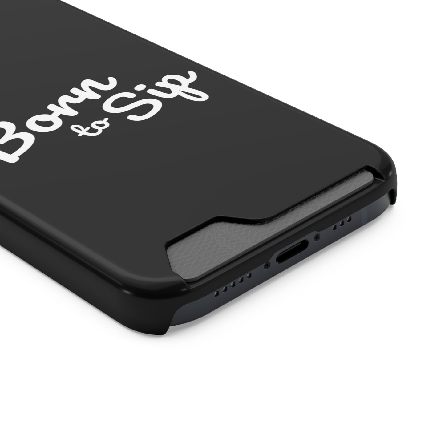 Phone Case With Card Holder
