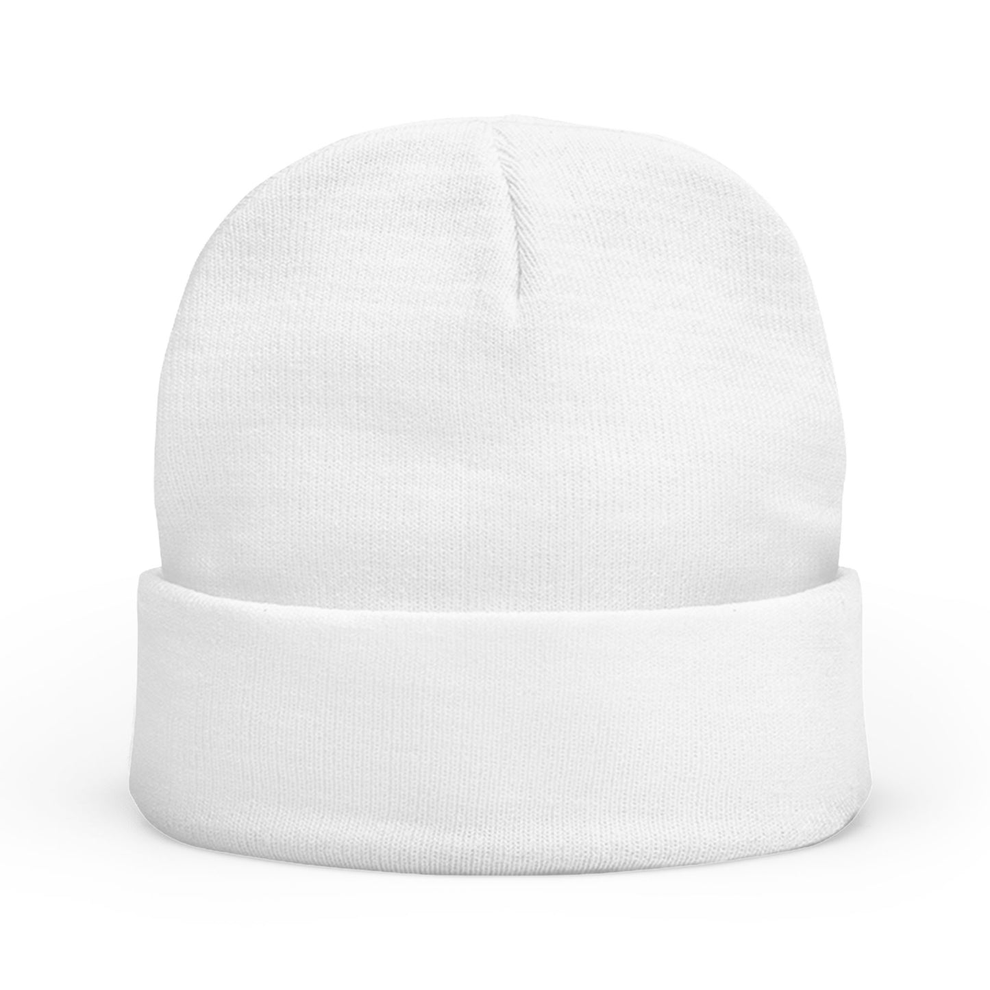 Born to Sip Embroidered Knit Beanie