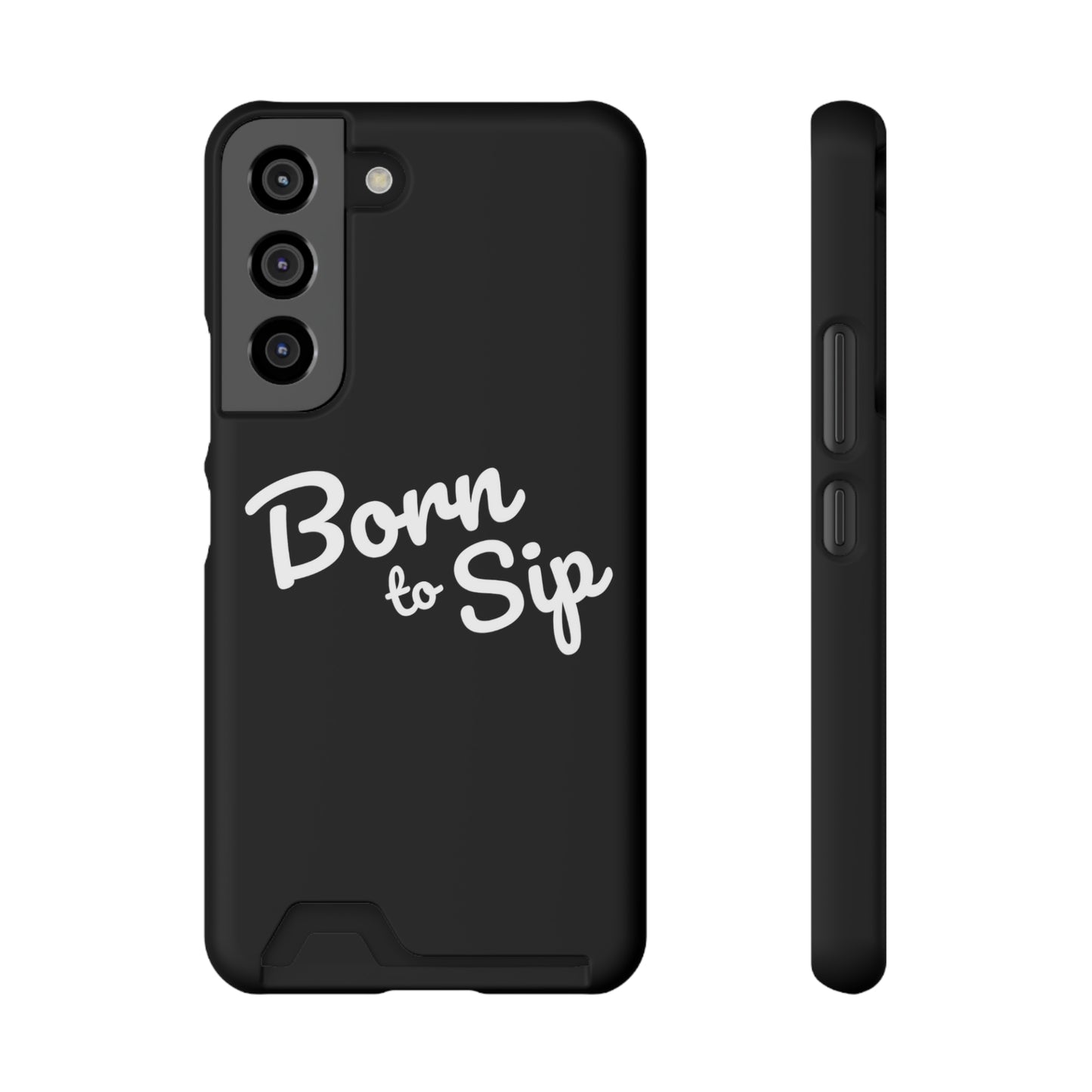 Phone Case With Card Holder