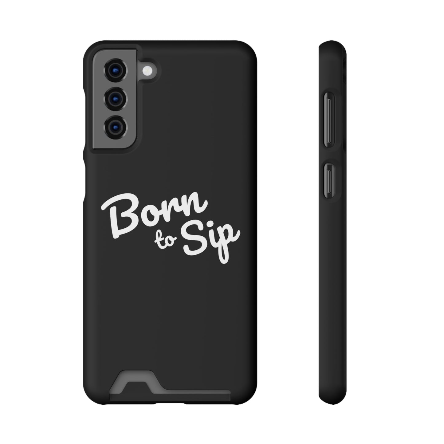Phone Case With Card Holder