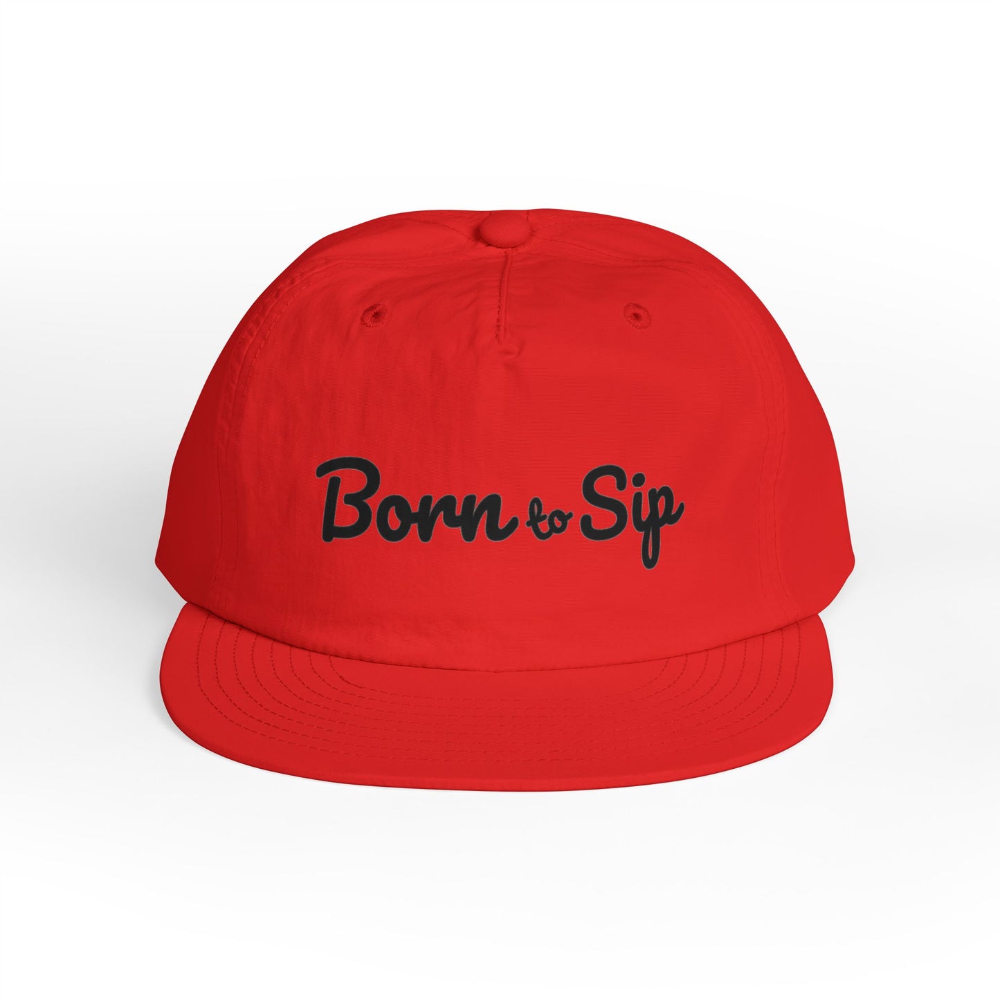 Born to Sip Surf Cap