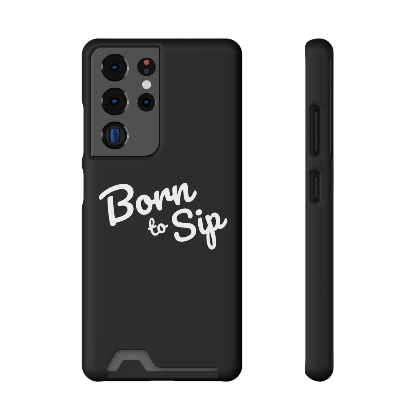 Phone Case With Card Holder