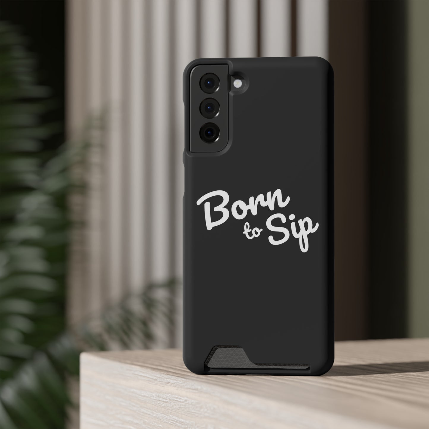 Phone Case With Card Holder