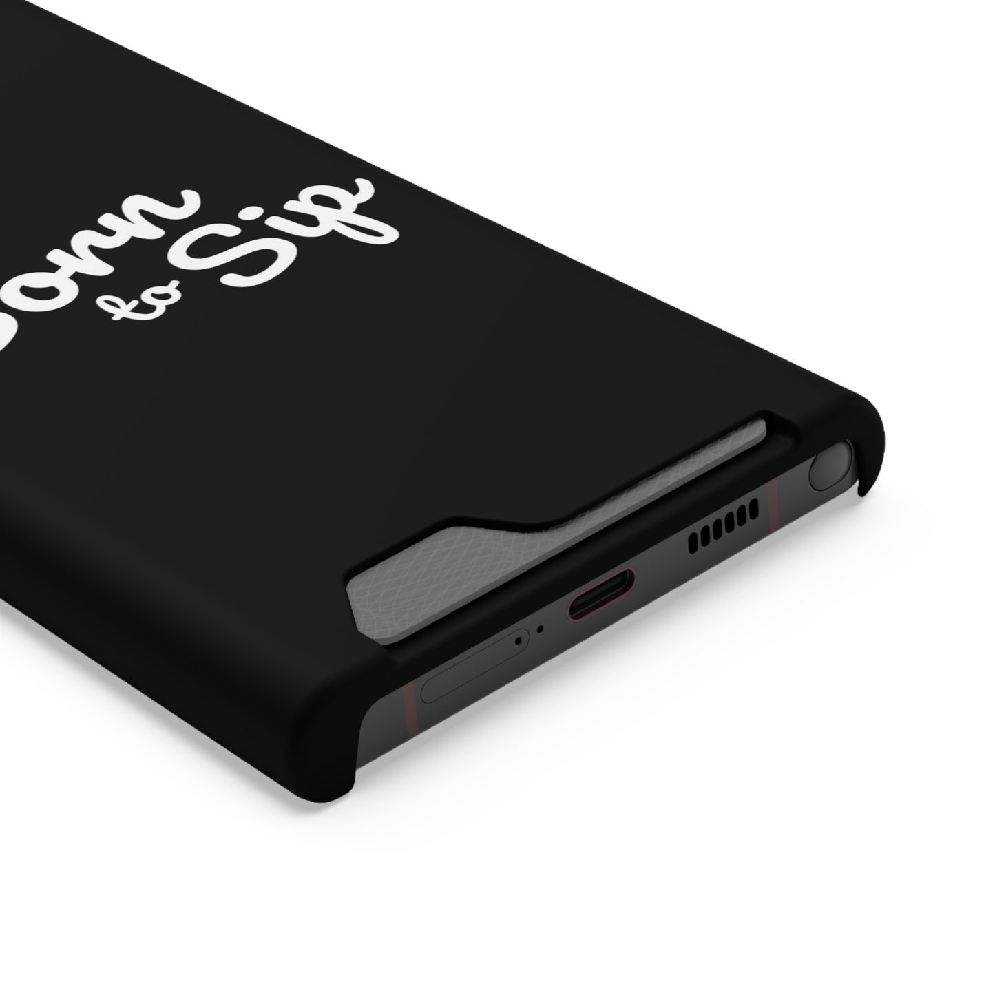 Phone Case With Card Holder