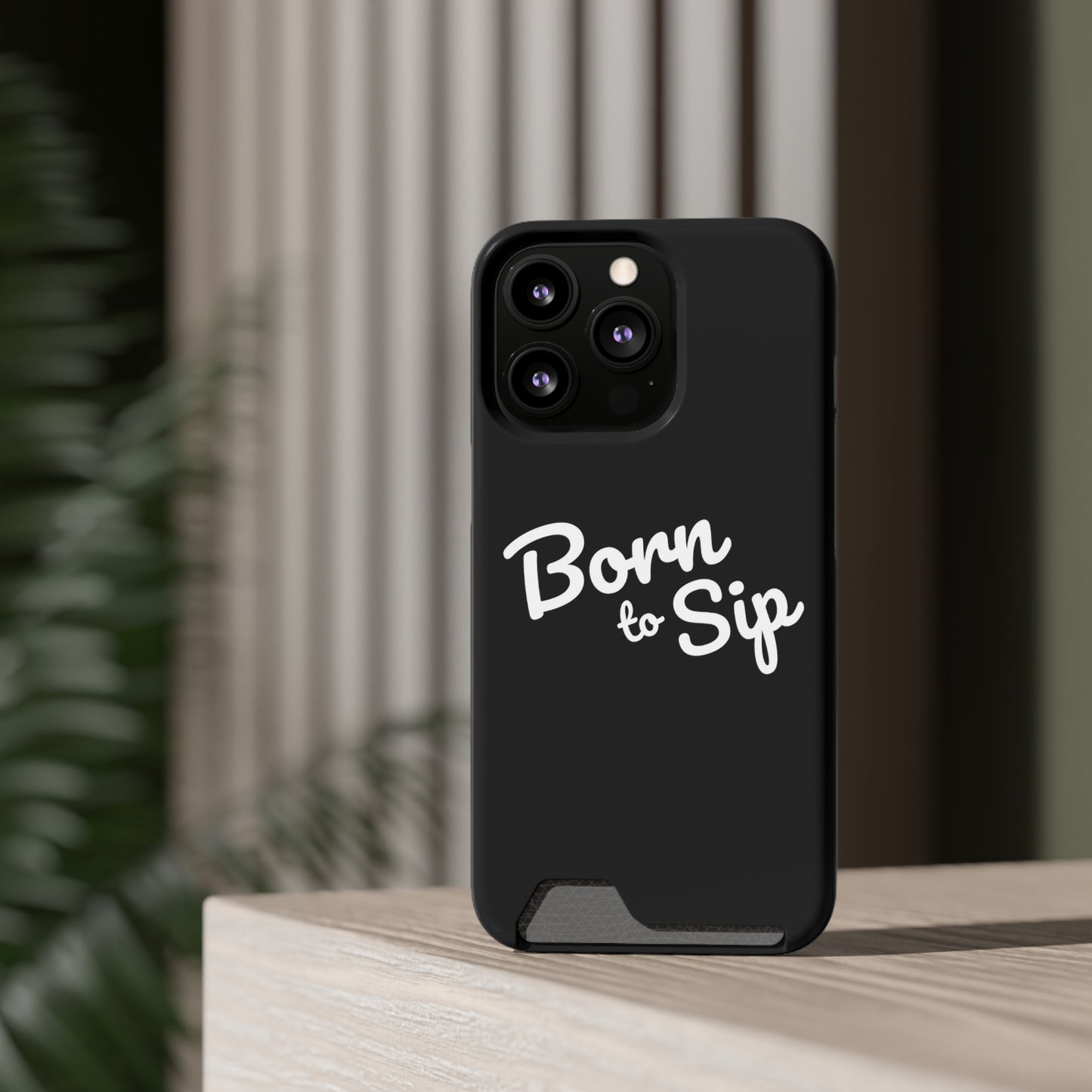 Phone Case With Card Holder