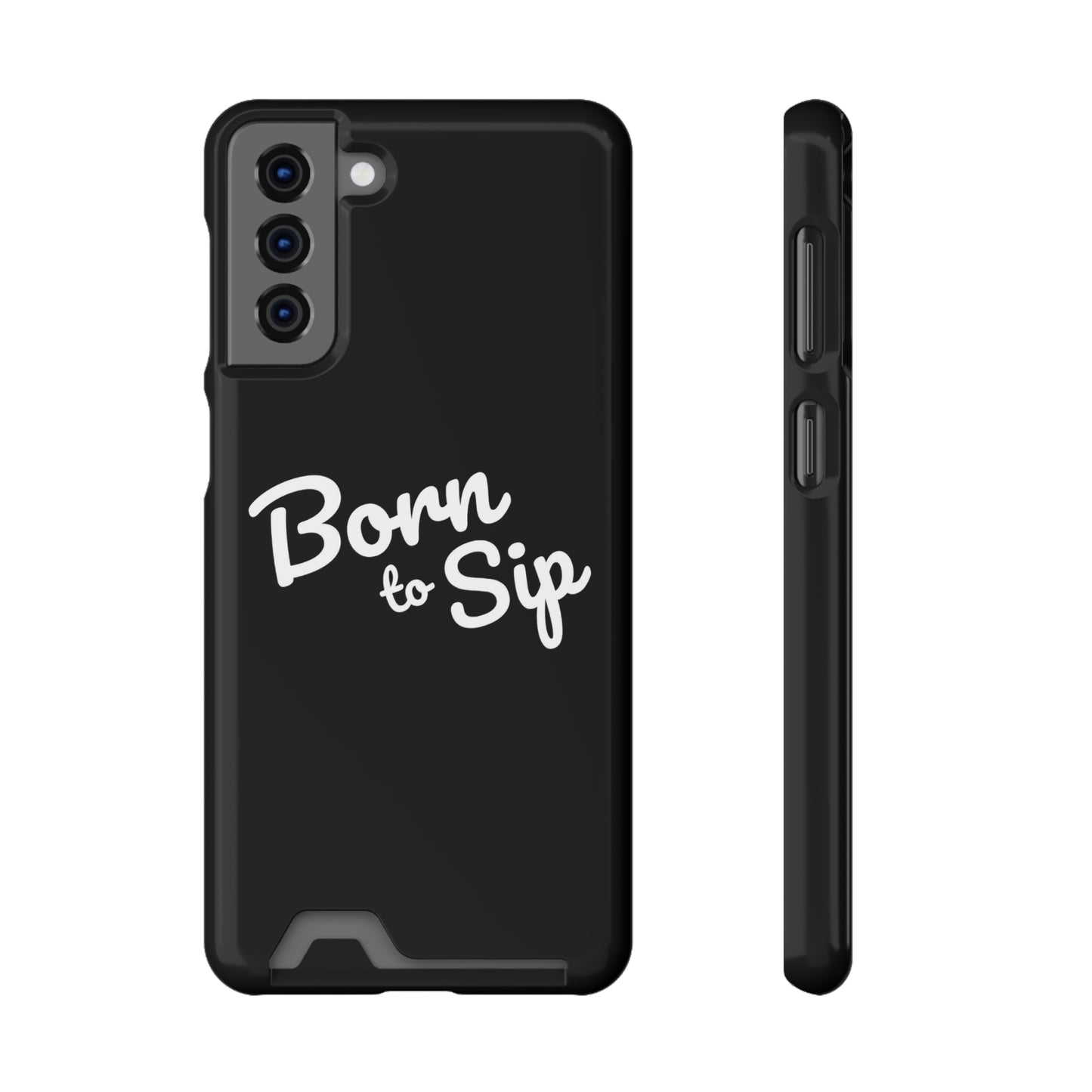 Phone Case With Card Holder
