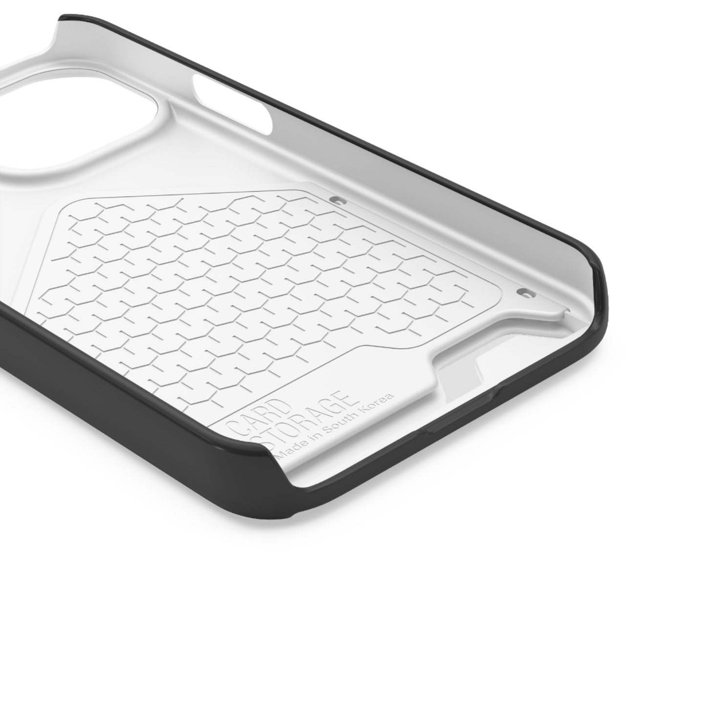 Born to Sip - Phone Case with Card Holder