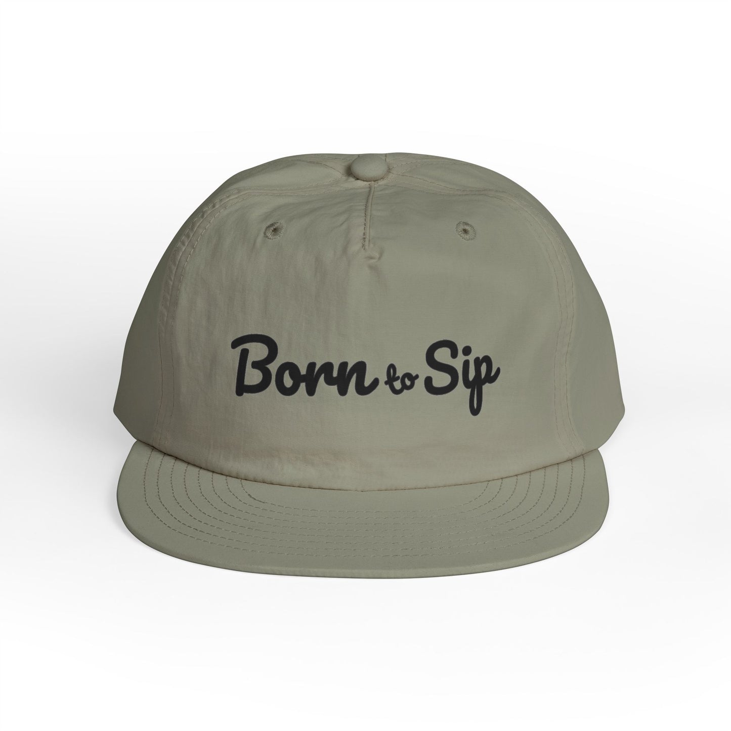 Born to Sip Surf Cap