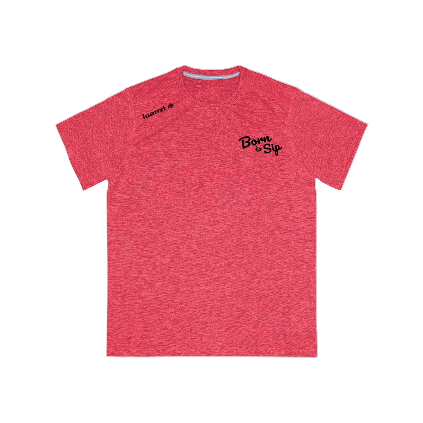 Born To Sip x Launvi Sports T-shirt