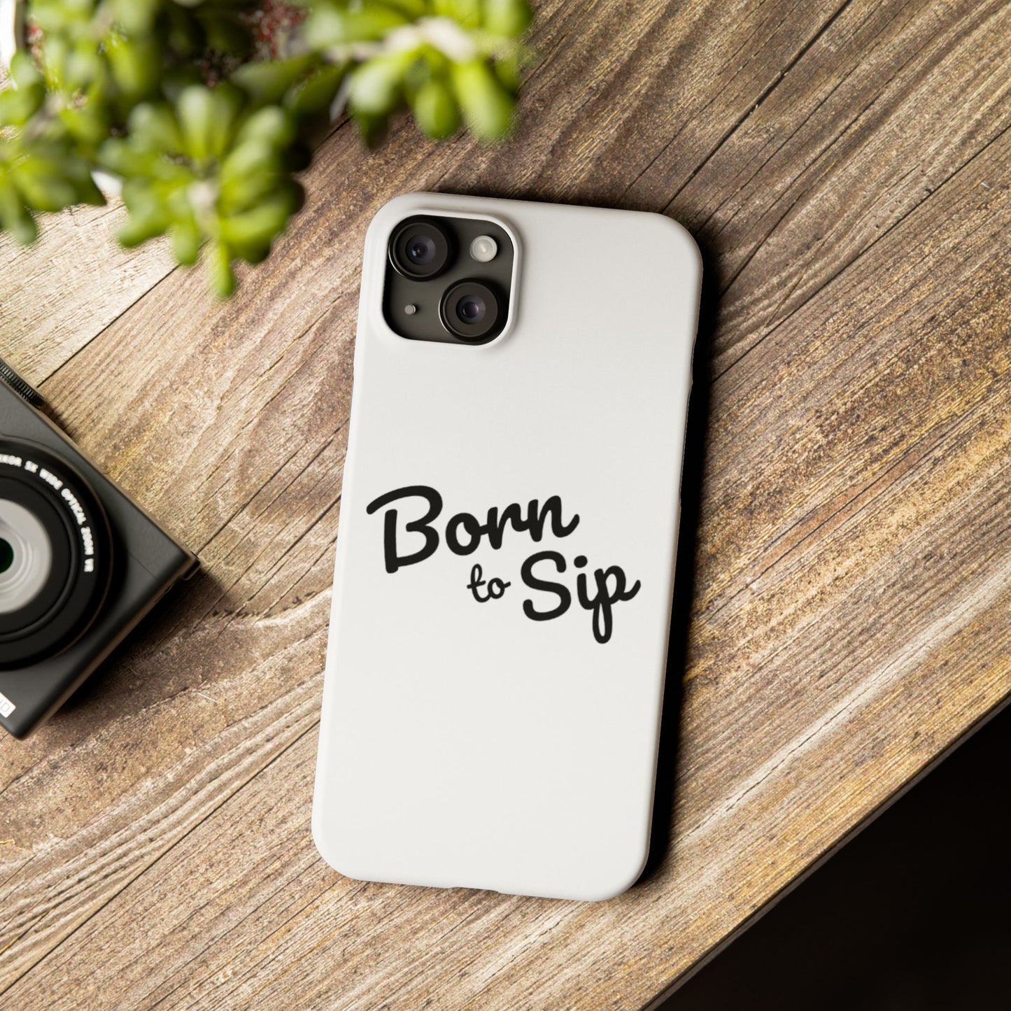 Slim Phone Cases