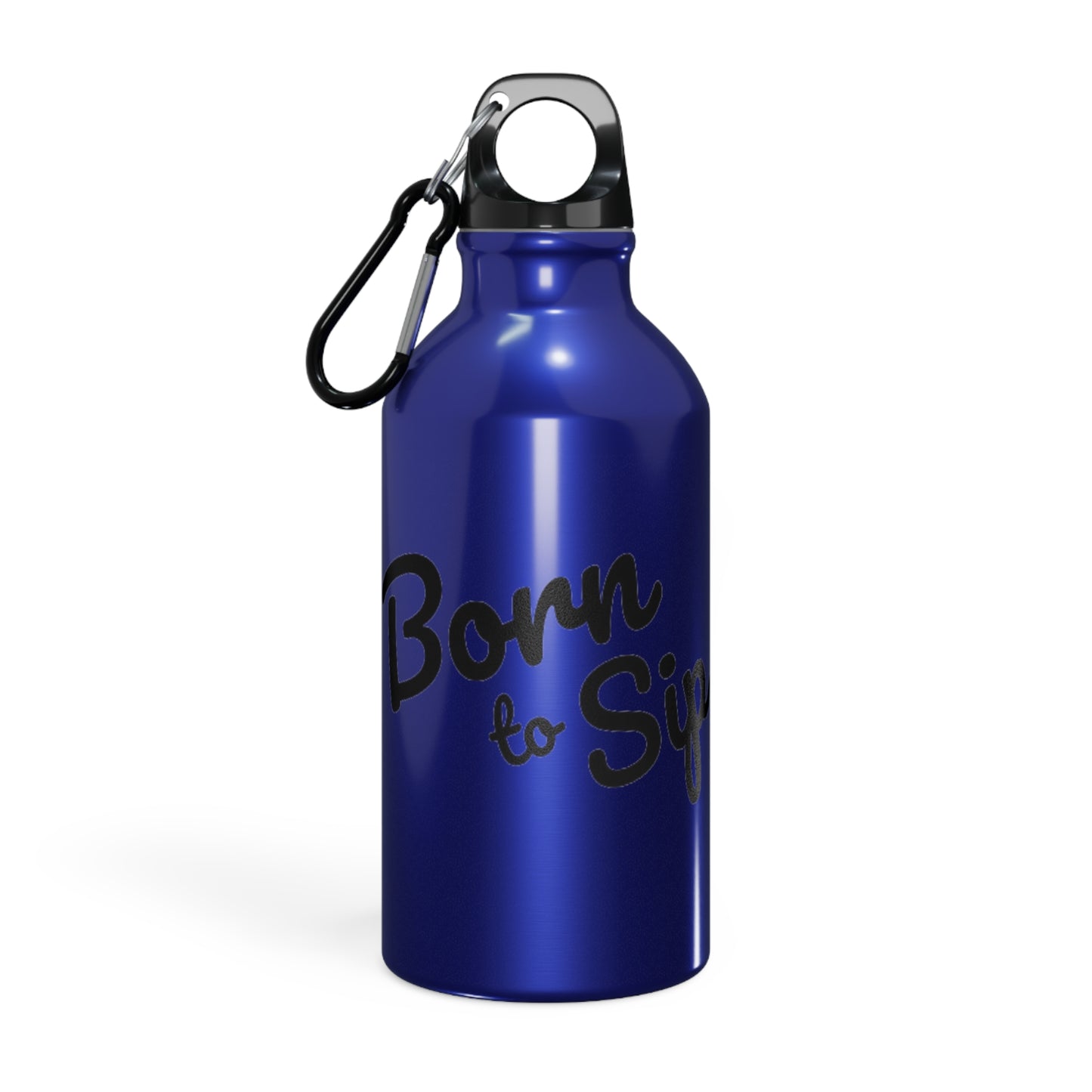 ‘Born To Sip’ Sport Bottle