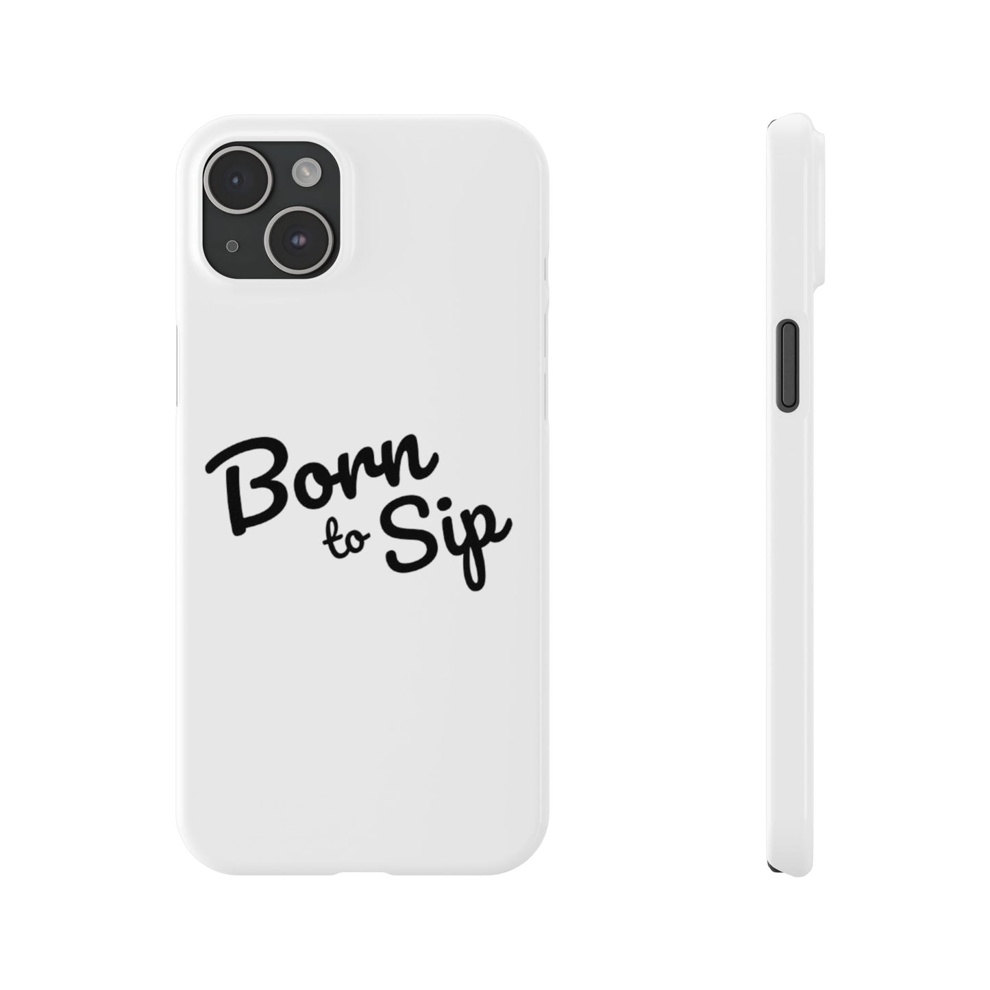 Slim Phone Cases