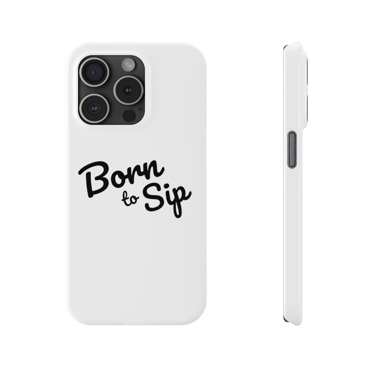 Slim Phone Cases