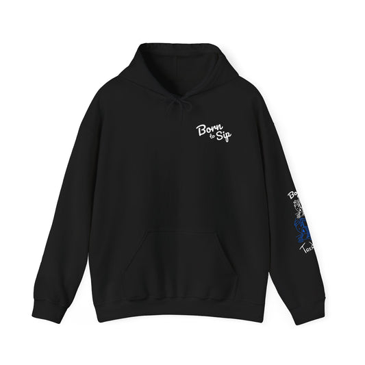 Born To Sip x Trent Vine Unisex Heavy Blend™ Hoodie