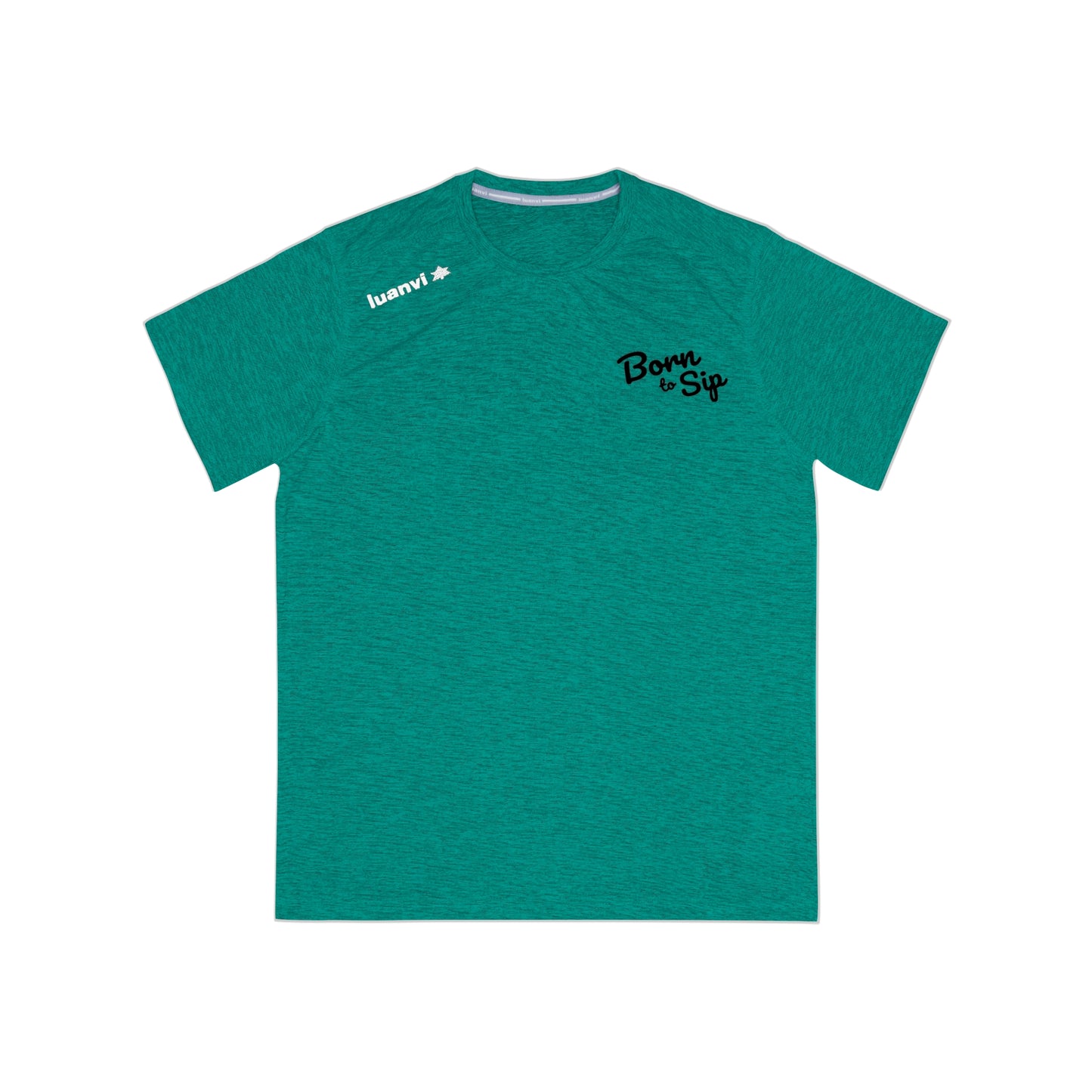 Born To Sip x Launvi Sports T-shirt