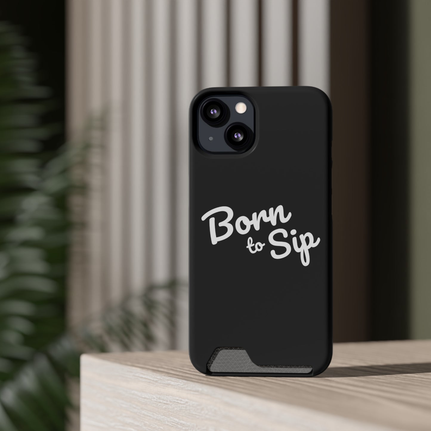 Phone Case With Card Holder