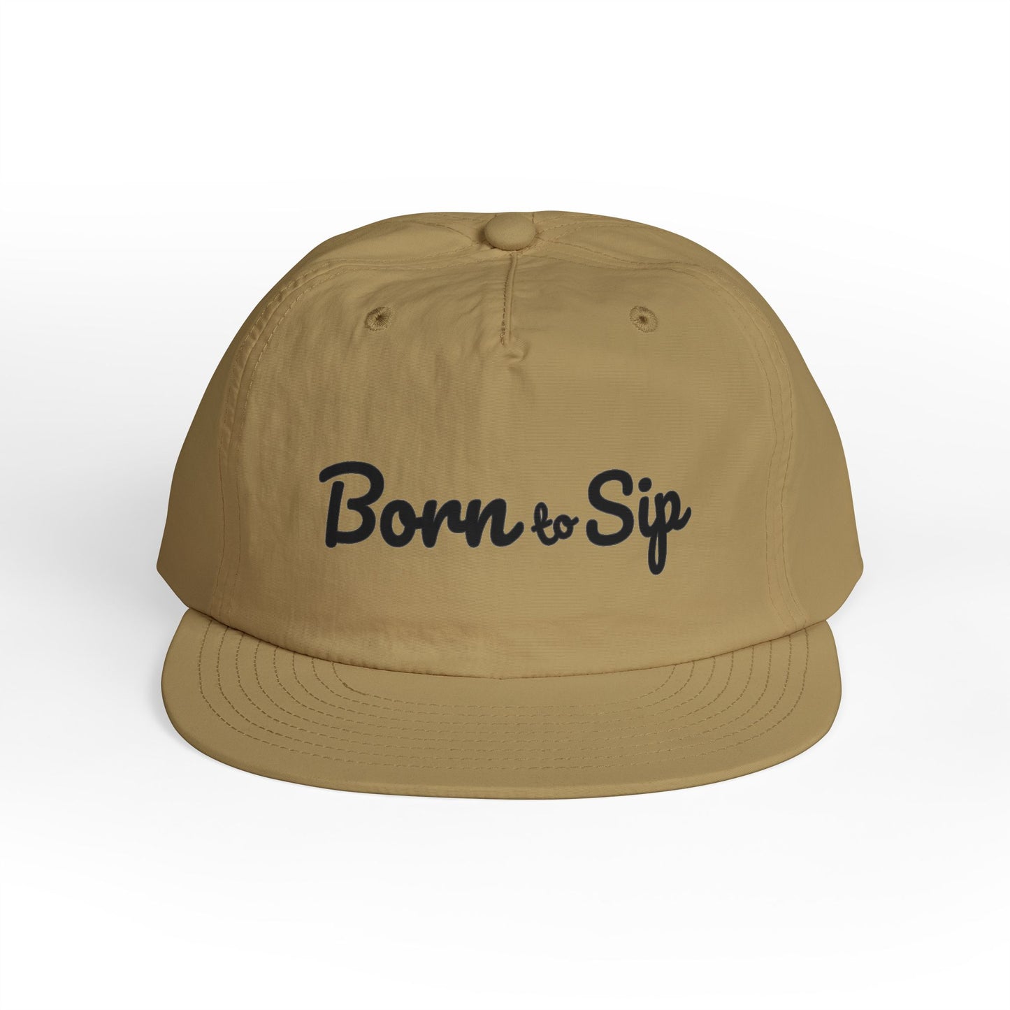 Born to Sip Surf Cap