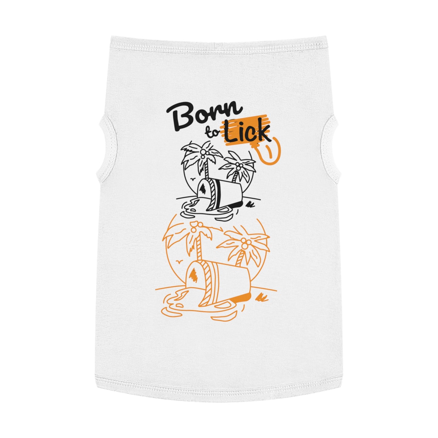 BTS Fur Homie Tank Top