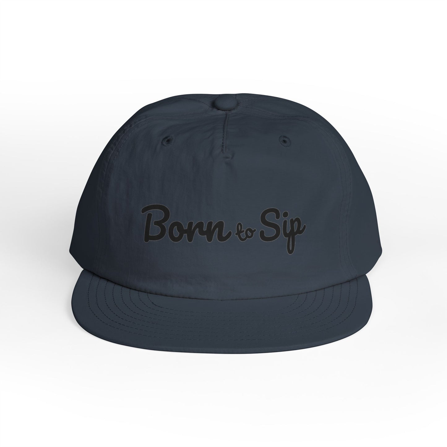 Born to Sip Surf Cap
