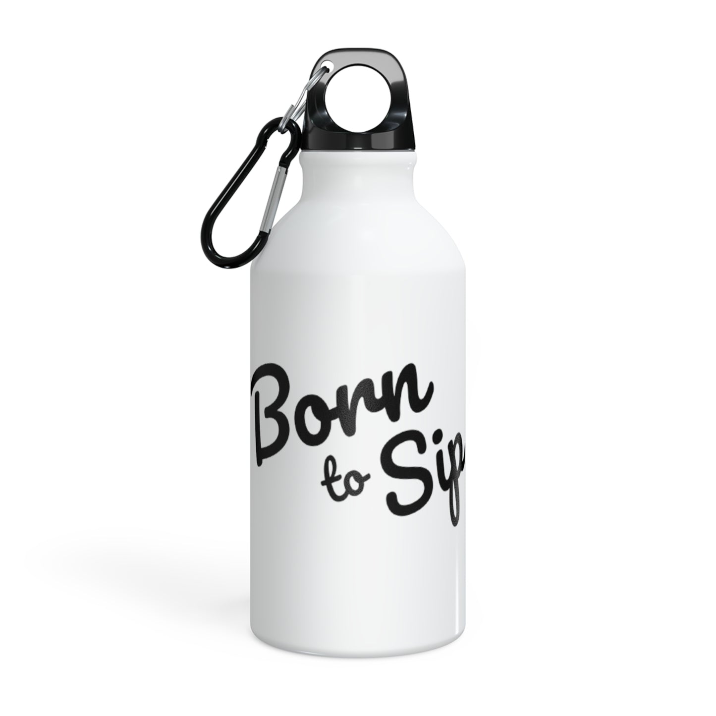 ‘Born To Sip’ Sport Bottle