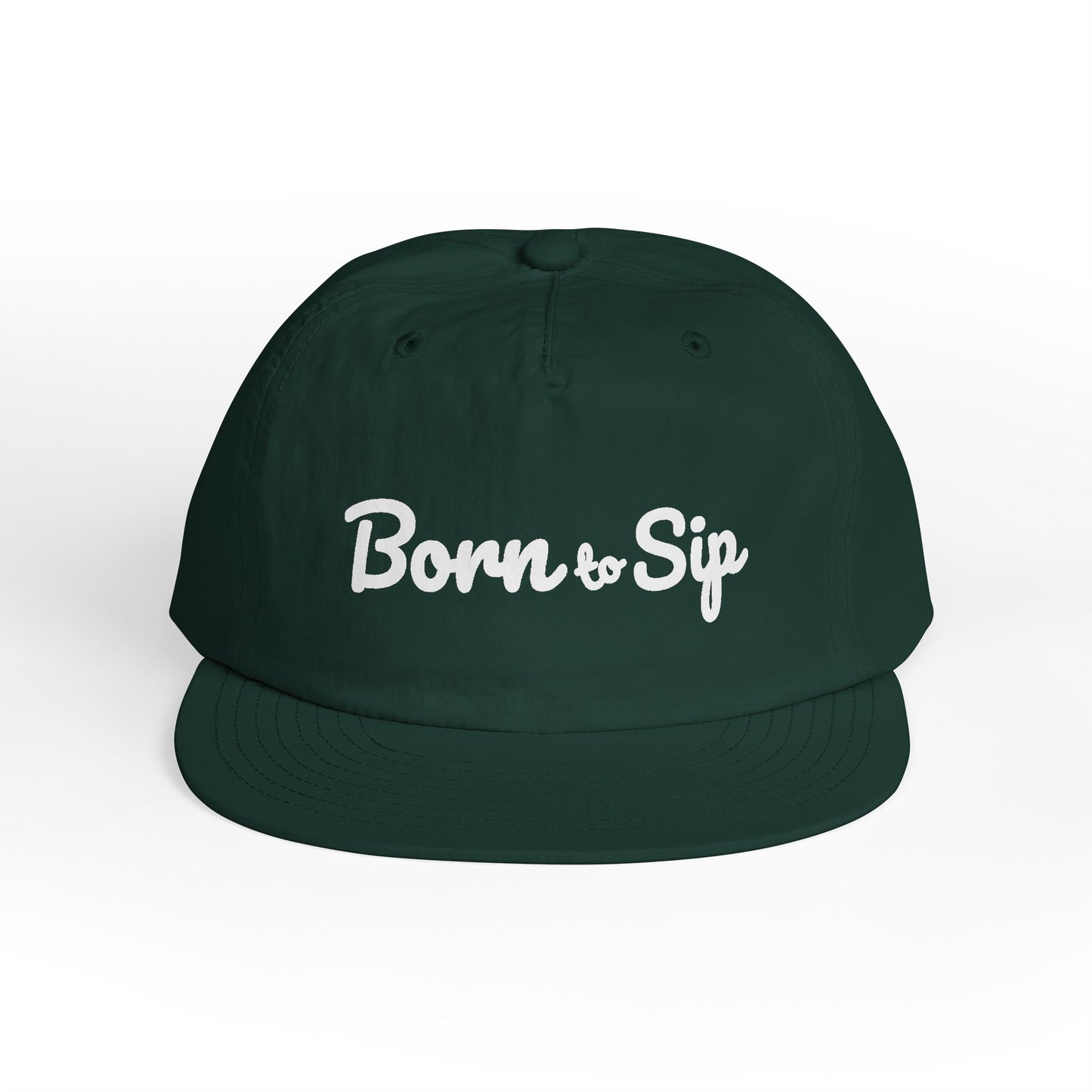 Born to Sip Surf Cap