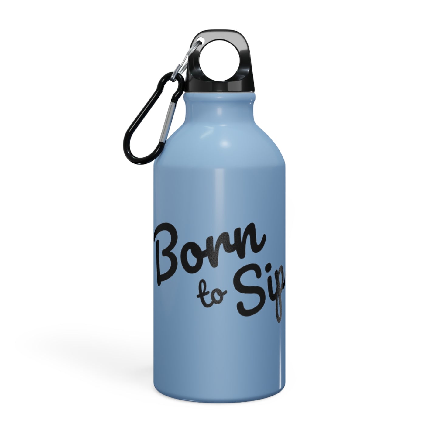 ‘Born To Sip’ Sport Bottle