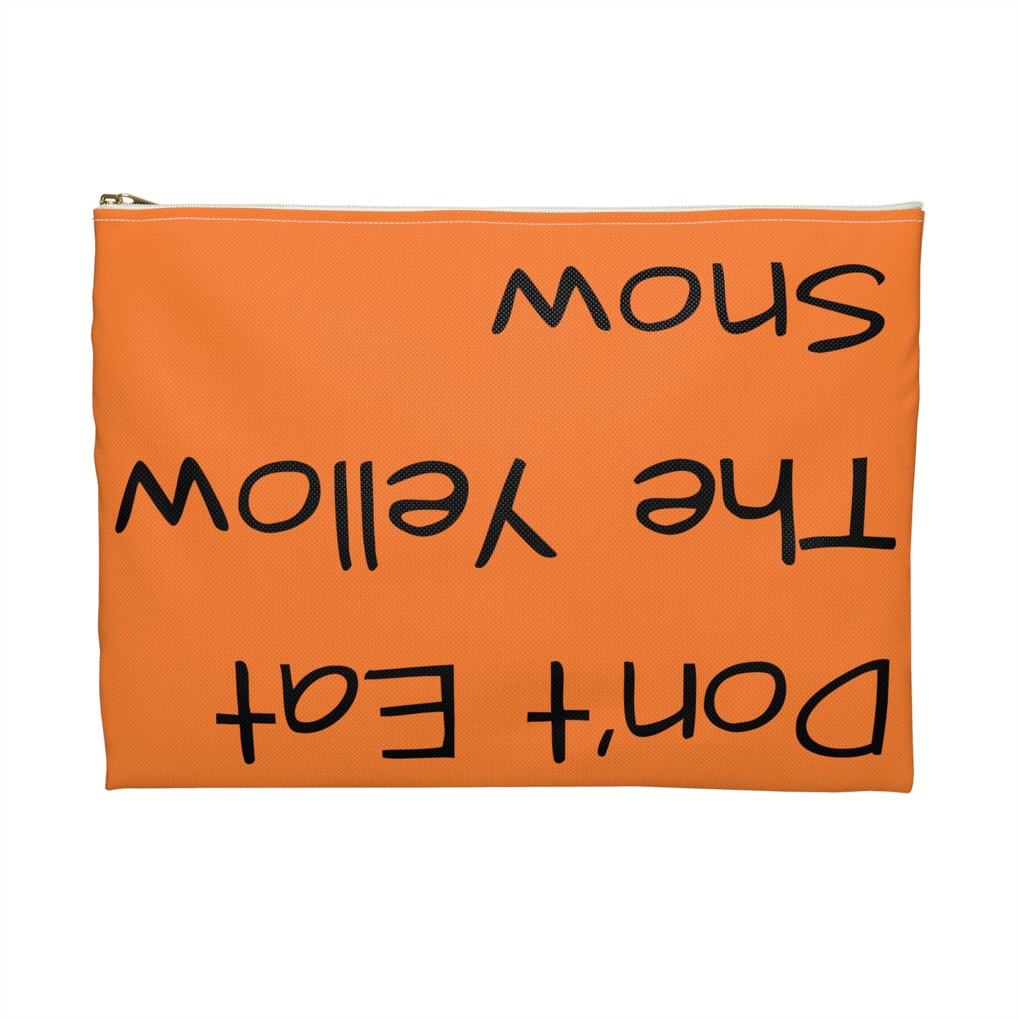 Vibrant Accessory Pouch - "Born to Sip" - Perfect for Travel