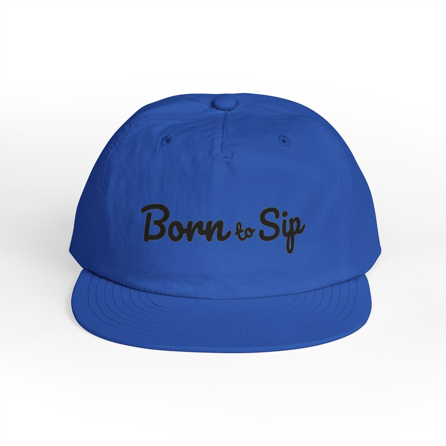 Born to Sip Surf Cap