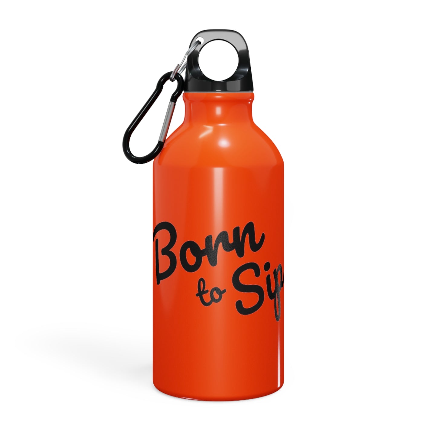 ‘Born To Sip’ Sport Bottle