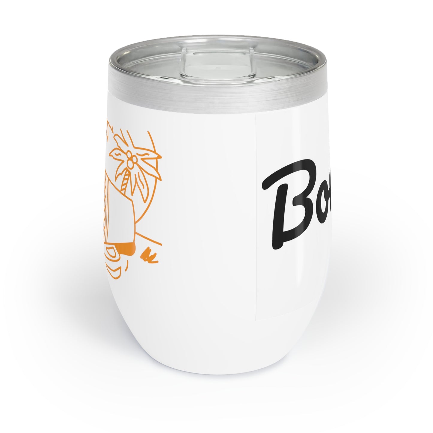 Chill Wine Tumbler