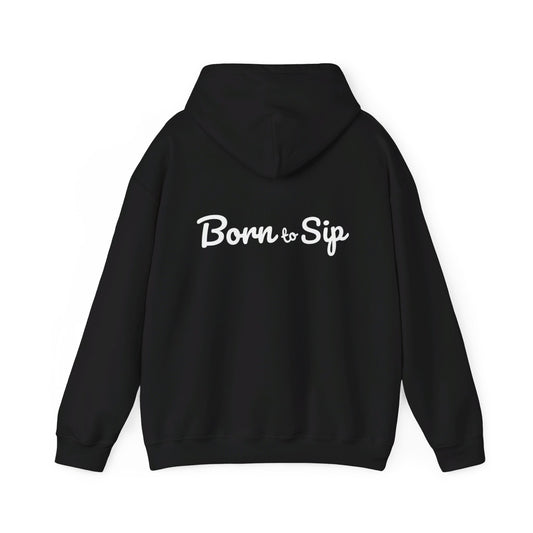 Born To Sip Unisex Heavy Blend™ Hoodie