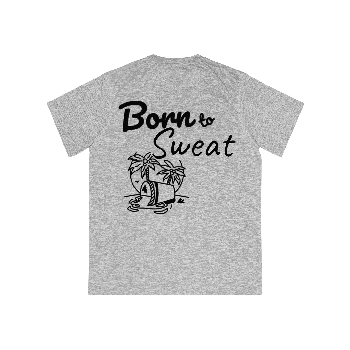 Born To Sip x Launvi Sports T-shirt