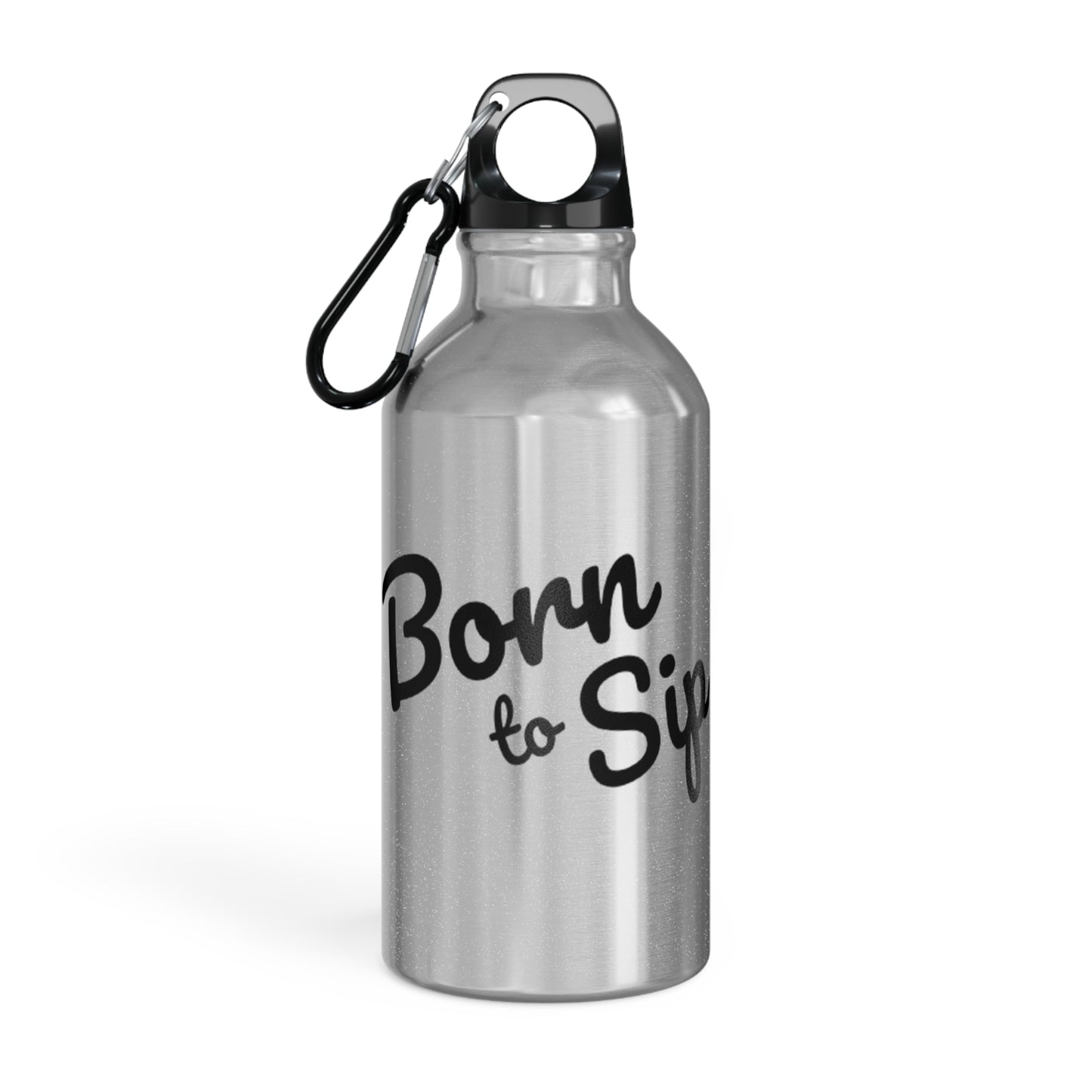 ‘Born To Sip’ Sport Bottle