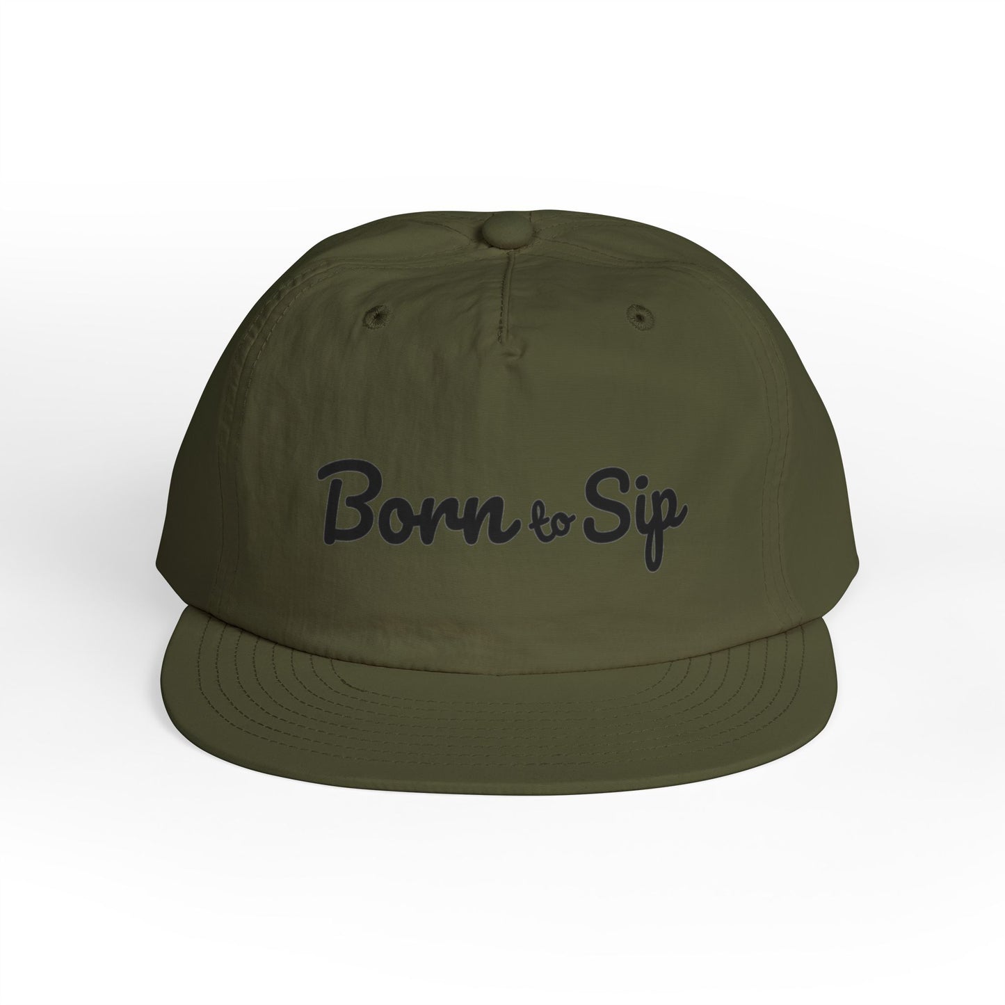 Born to Sip Surf Cap