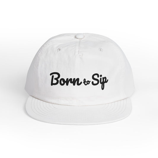 Born to Sip Surf Cap