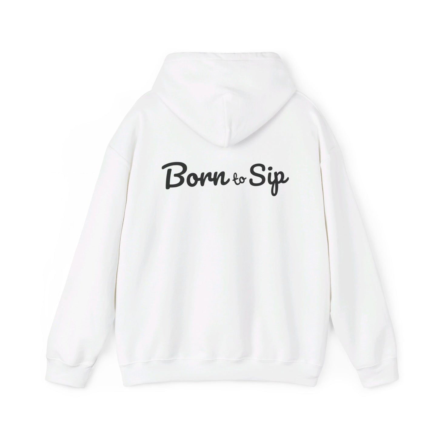 Born To Sip Unisex Heavy Blend™ Hoodie