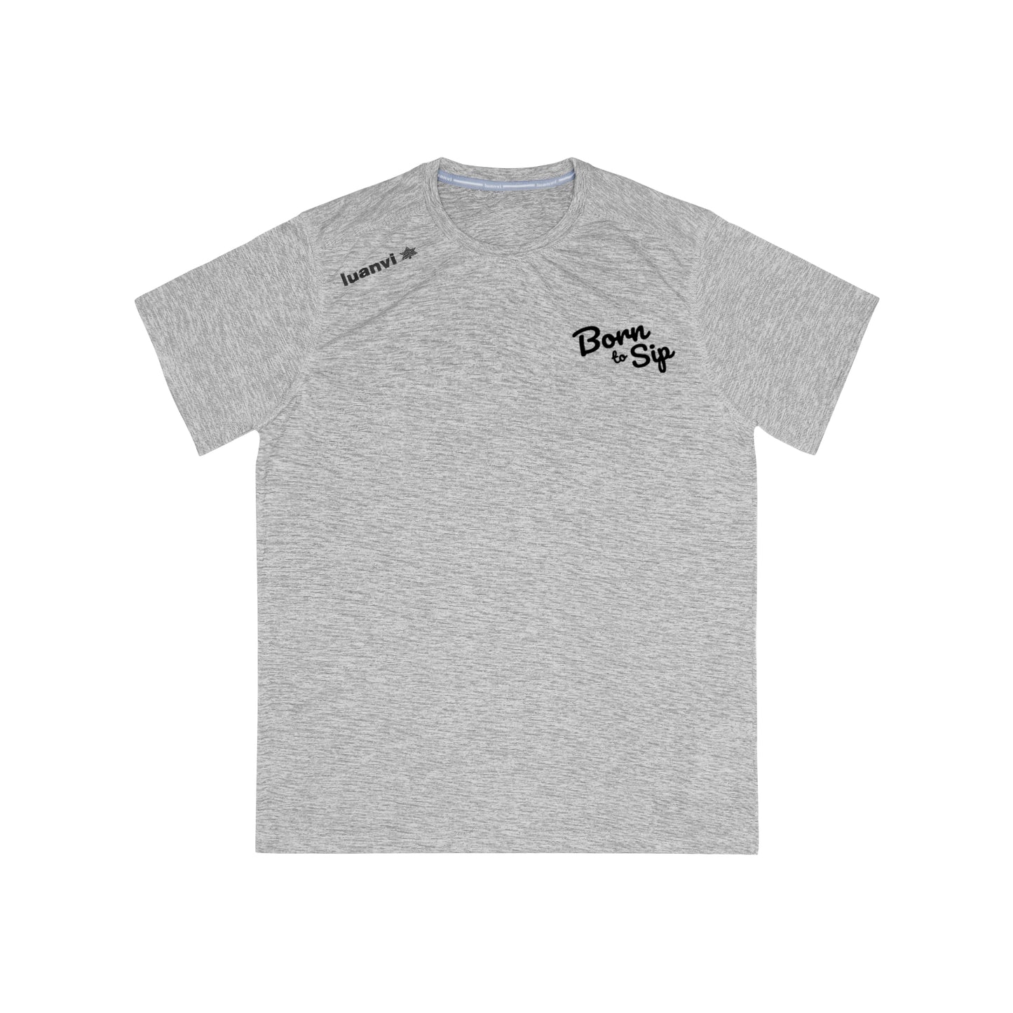 Born To Sip x Launvi Sports T-shirt