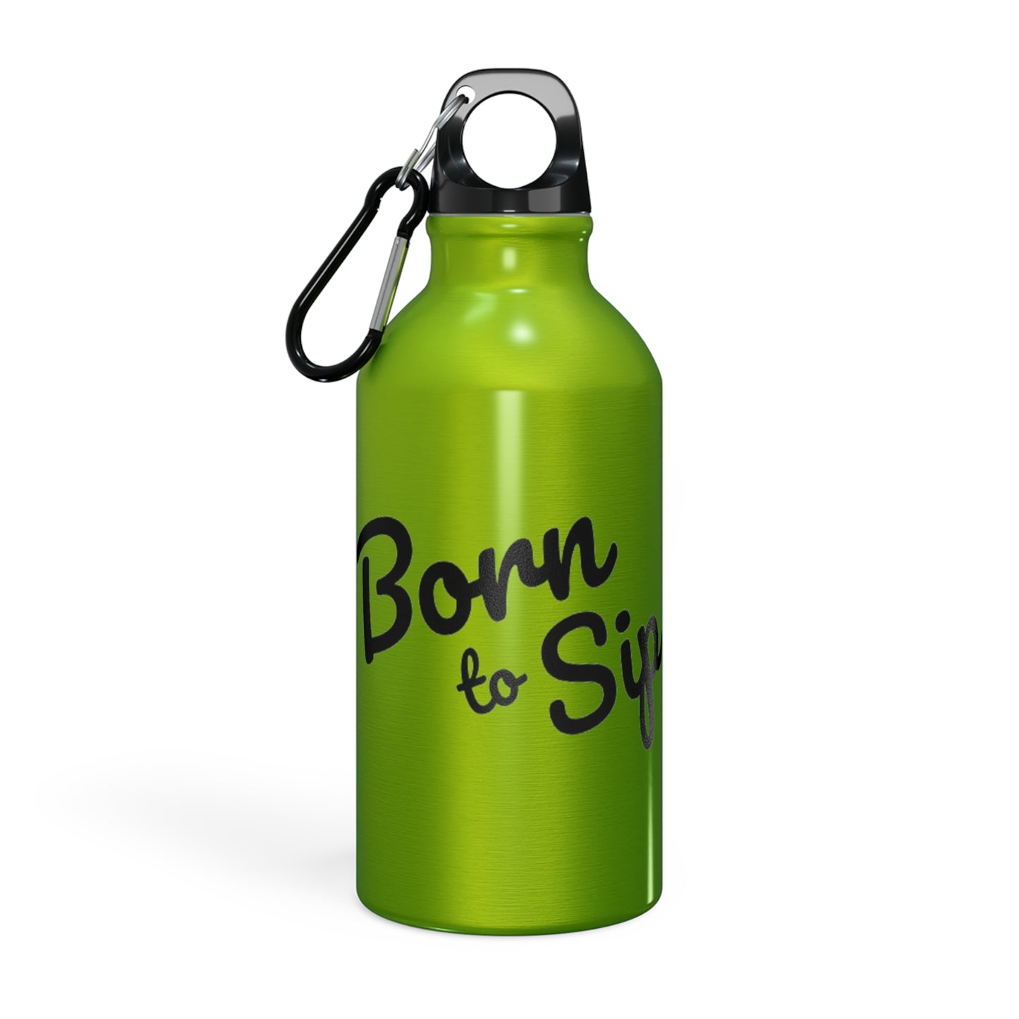 ‘Born To Sip’ Sport Bottle