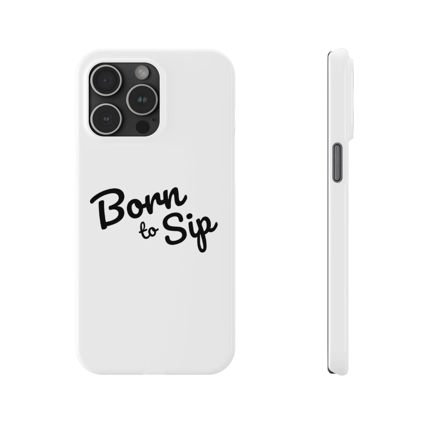 Slim Phone Cases