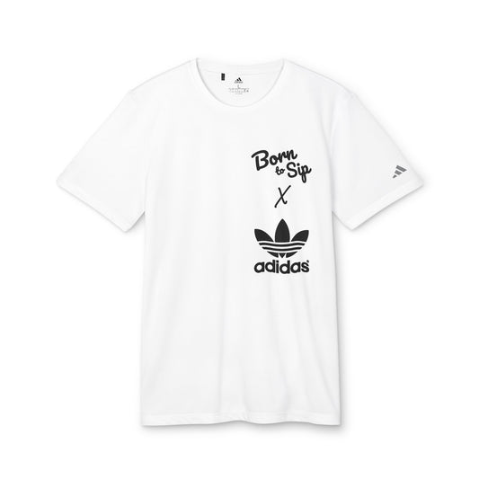 adidas® x Born to Sip Unisex Sport T-shirt