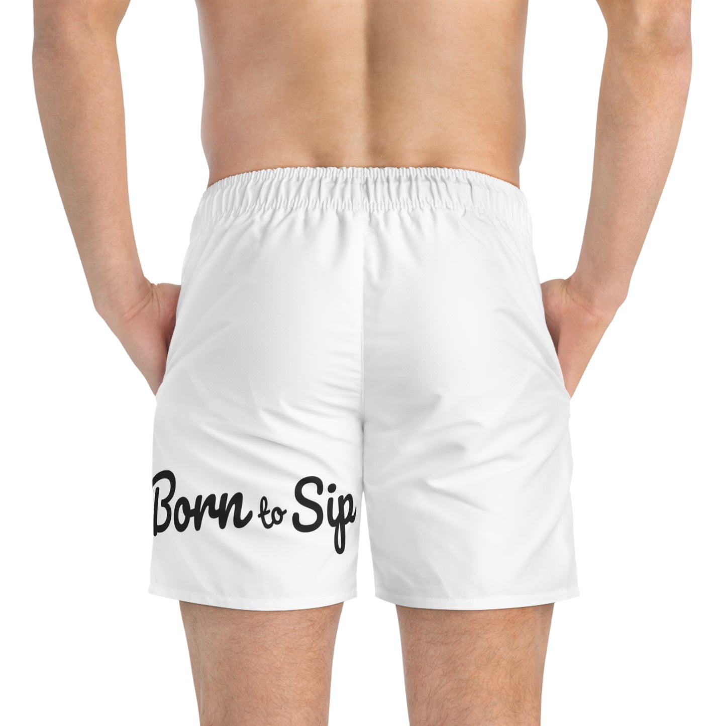 Swim Trunks (AOP)