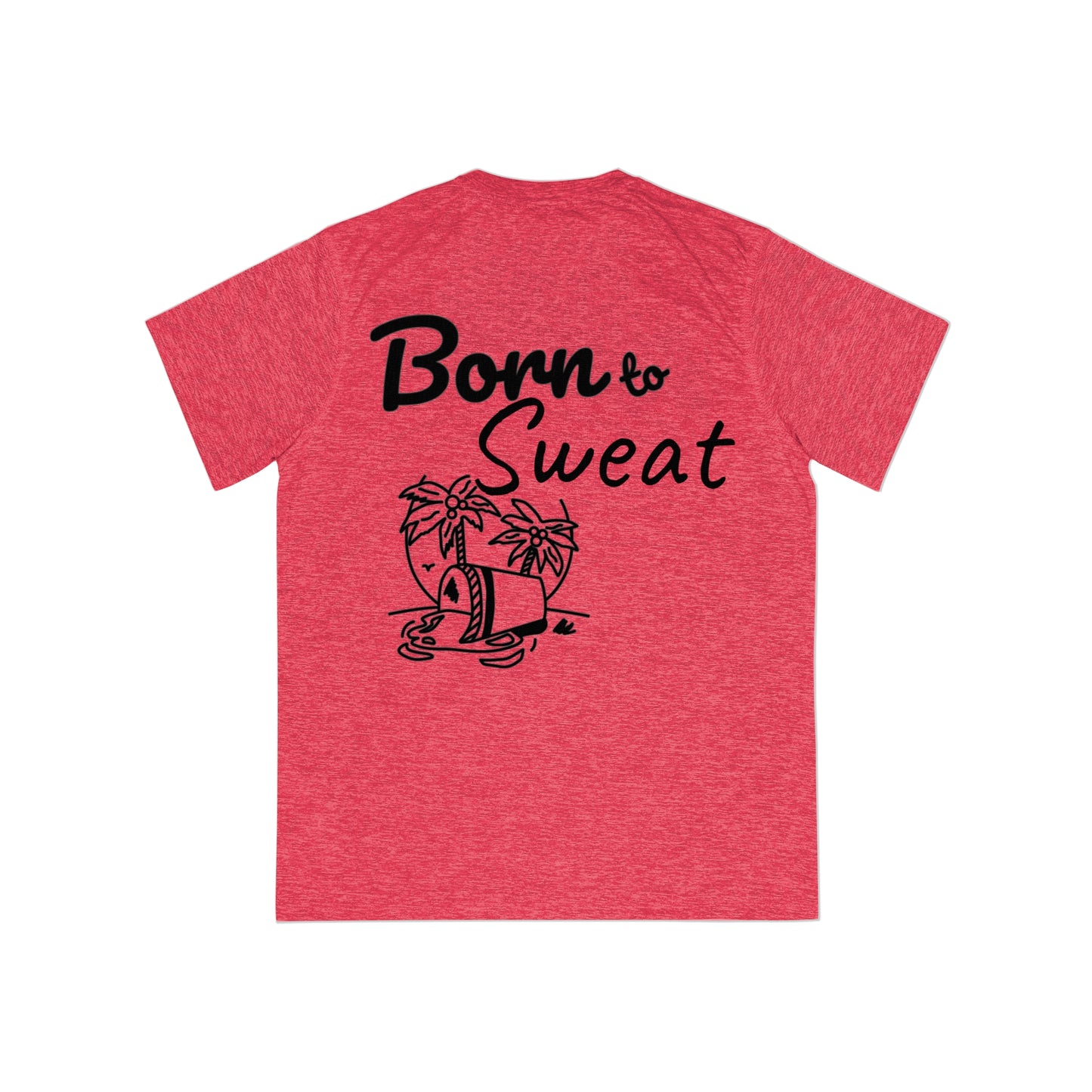 Born To Sip x Launvi Sports T-shirt