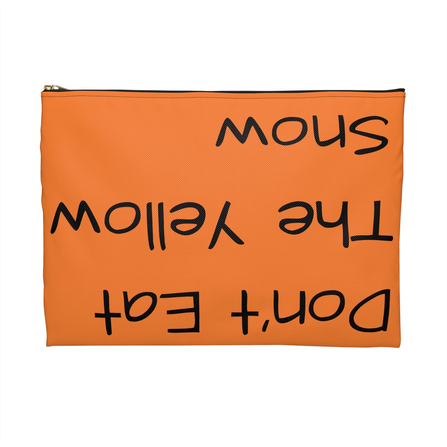 Vibrant Accessory Pouch - "Born to Sip" - Perfect for Travel