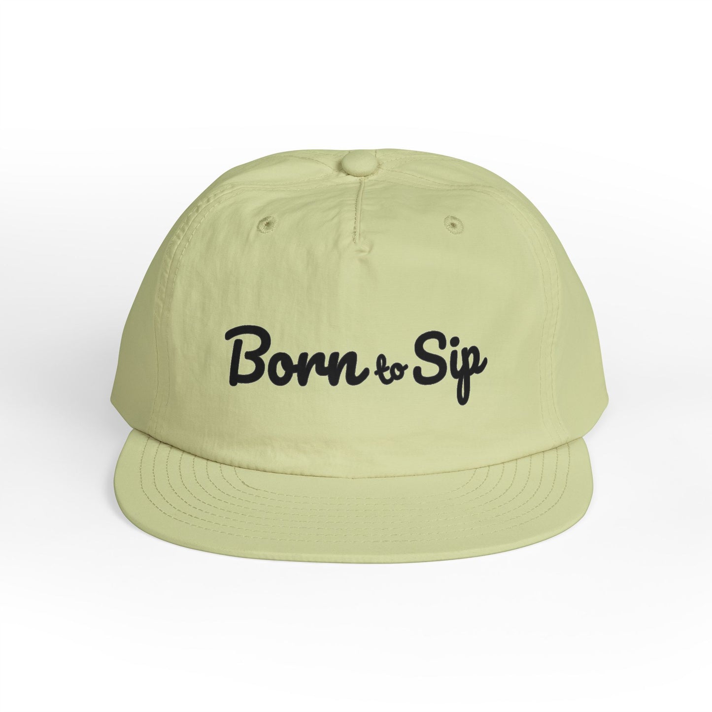 Born to Sip Surf Cap