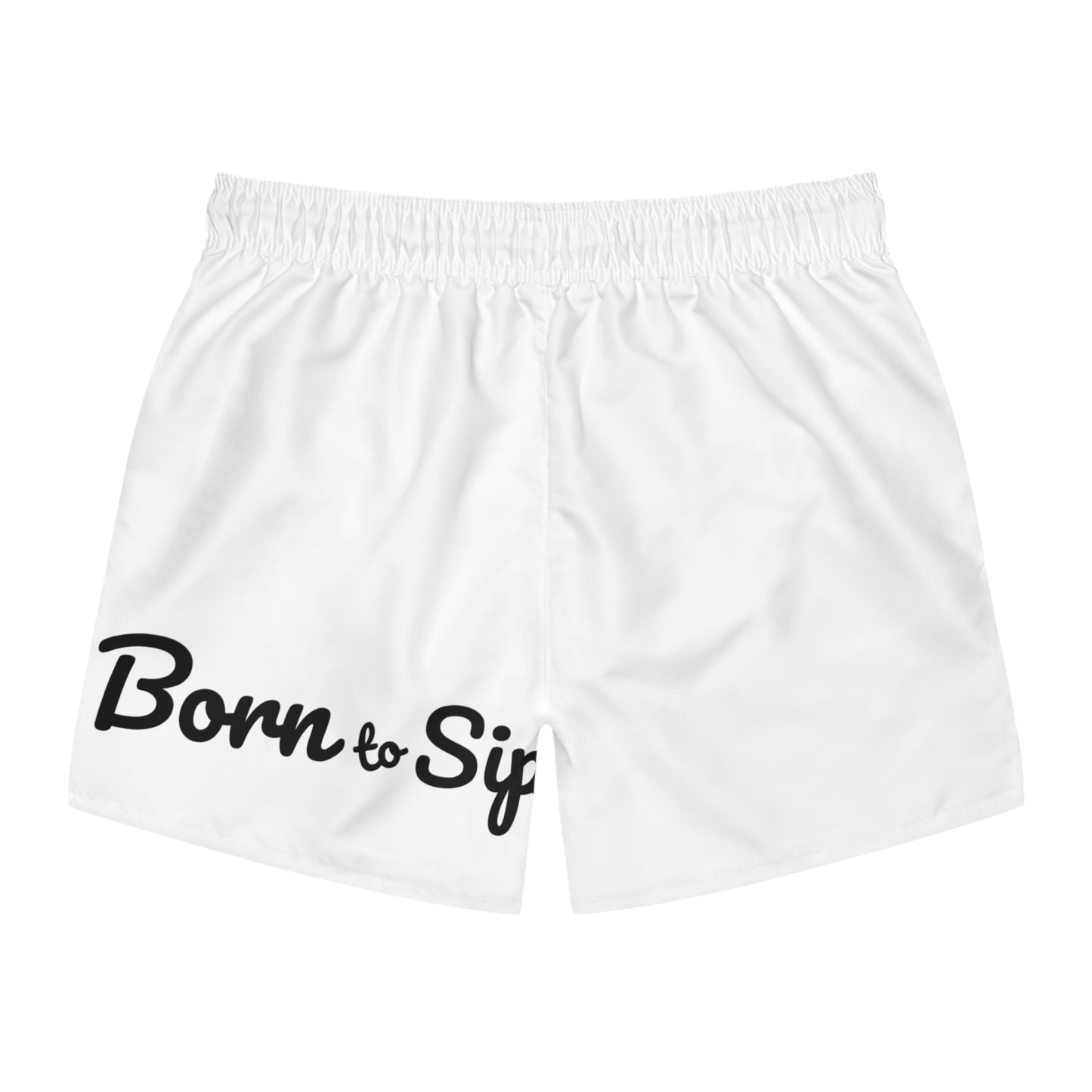Born to Sip - Swim Trunks