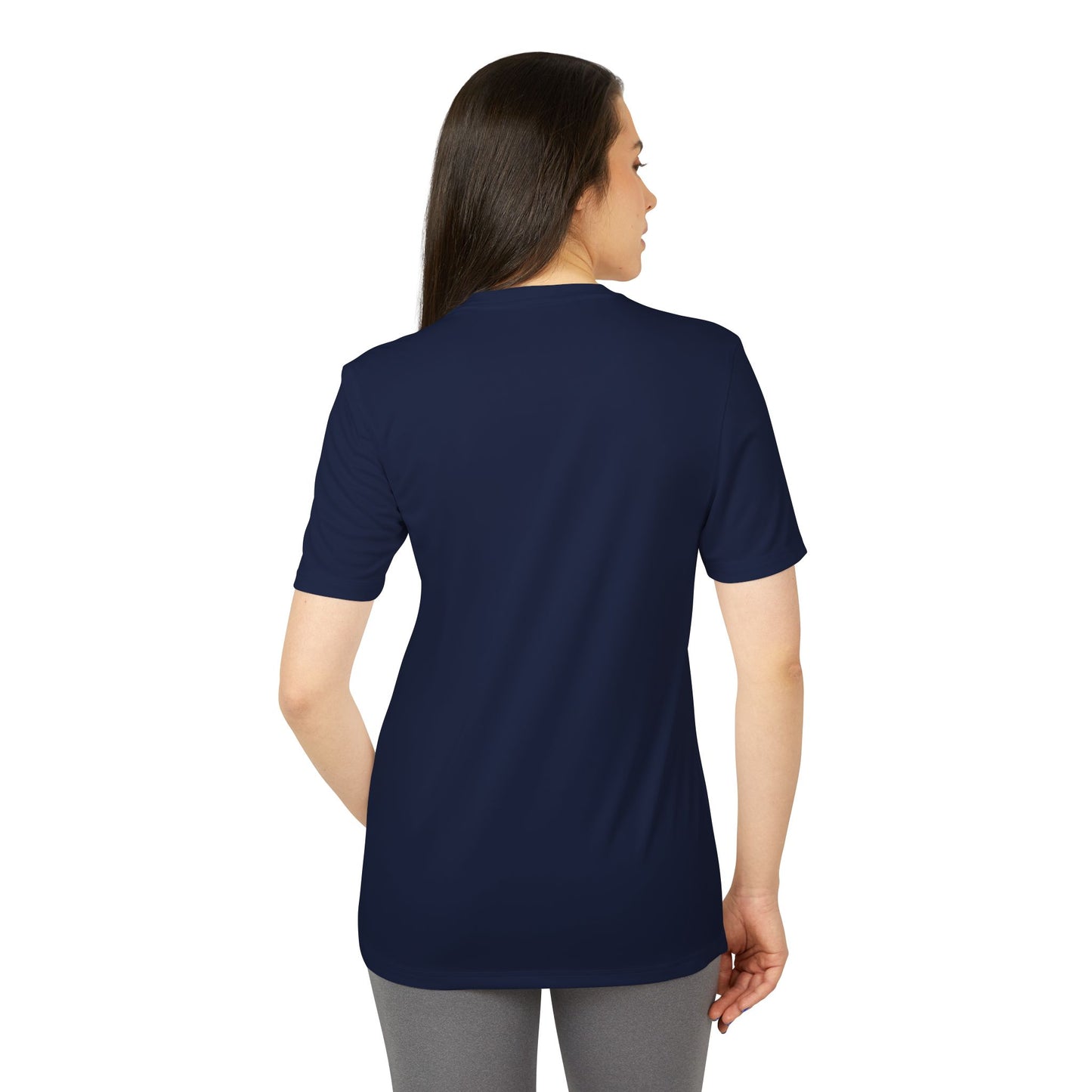 adidas® x Born to Sip Unisex Sport T-shirt