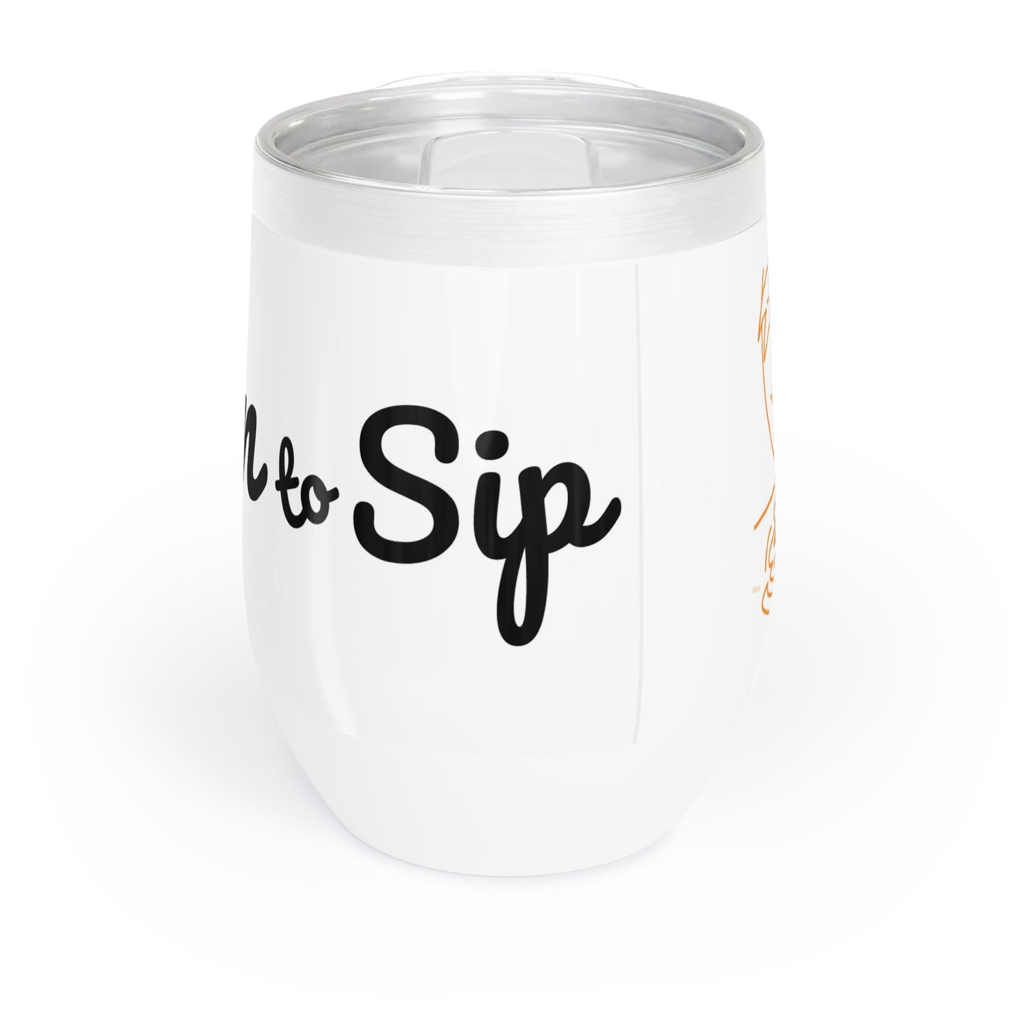 Chill Wine Tumbler