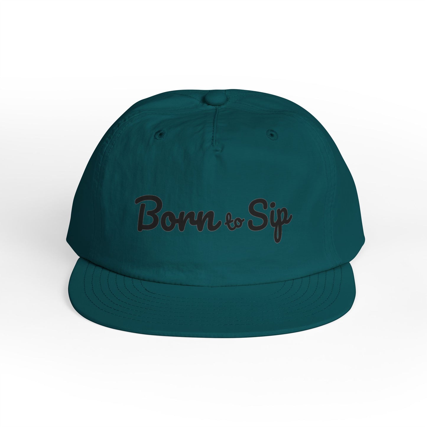 Born to Sip Surf Cap