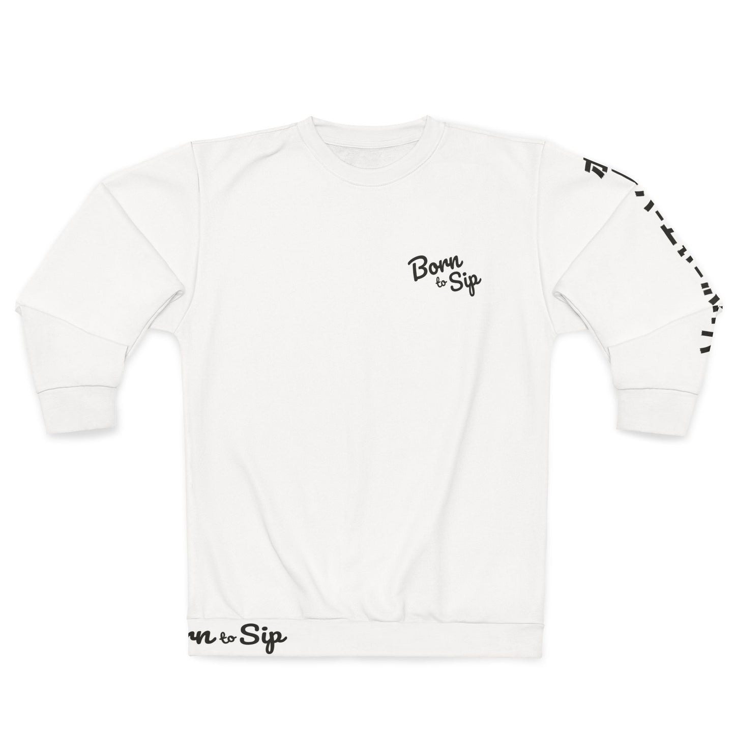 Born to Sip Sweatshirt