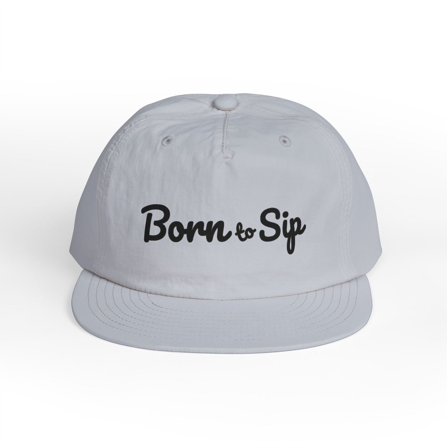 Born to Sip Surf Cap